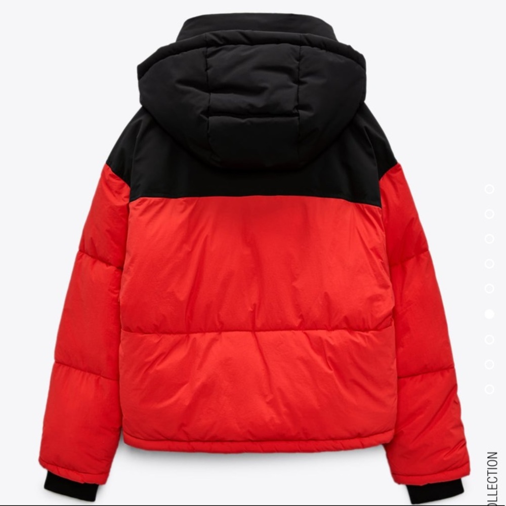 Puffer Jacket - Picture 2 of 5